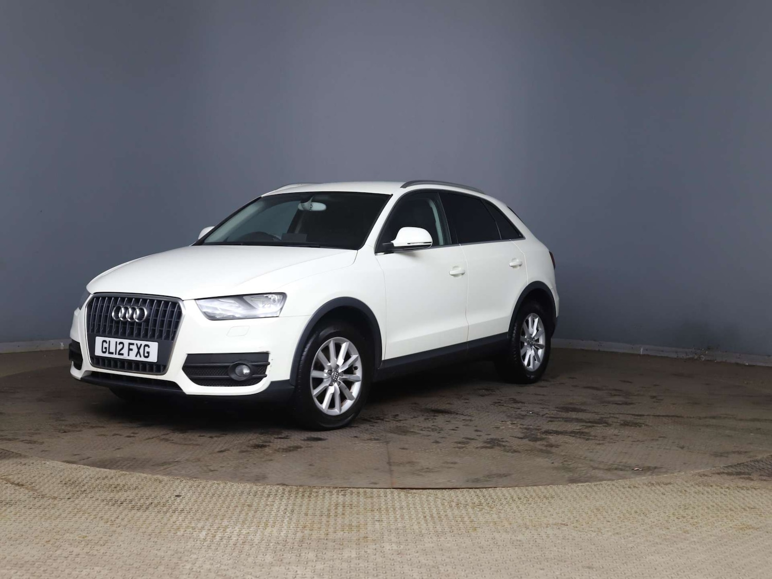 Used Audi Q3 2012 for sale - 76363969: Photo 3