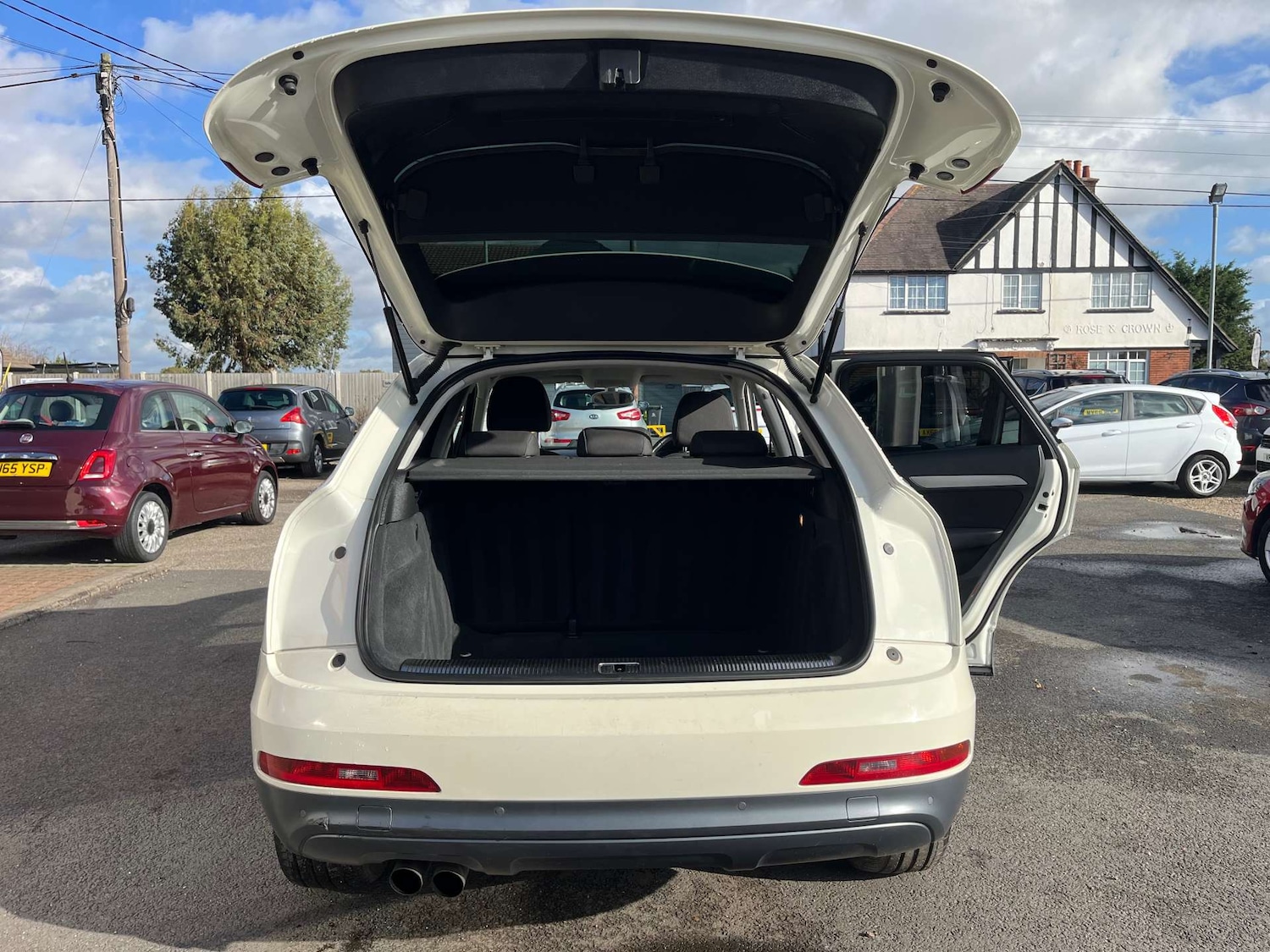 Used Audi Q3 2012 for sale - 76363969: Photo 32