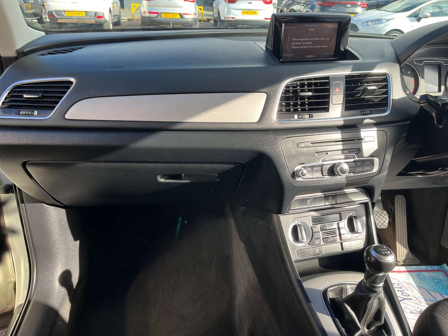 Used Audi Q3 2012 for sale - 76363969: Photo 40