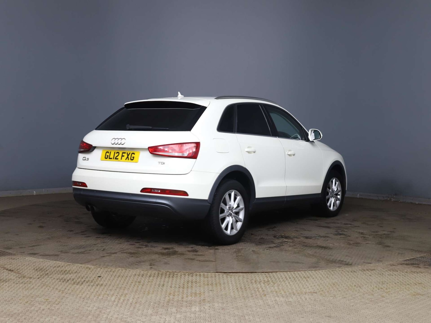 Used Audi Q3 2012 for sale - 76363969: Photo 7