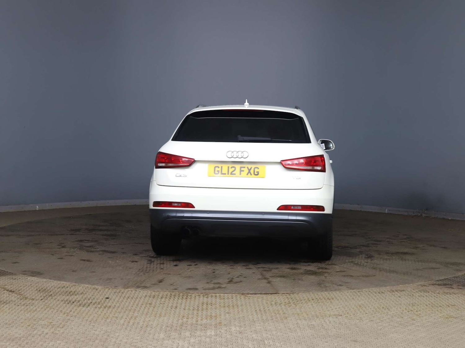 Used Audi Q3 2012 for sale - 76363969: Photo 8