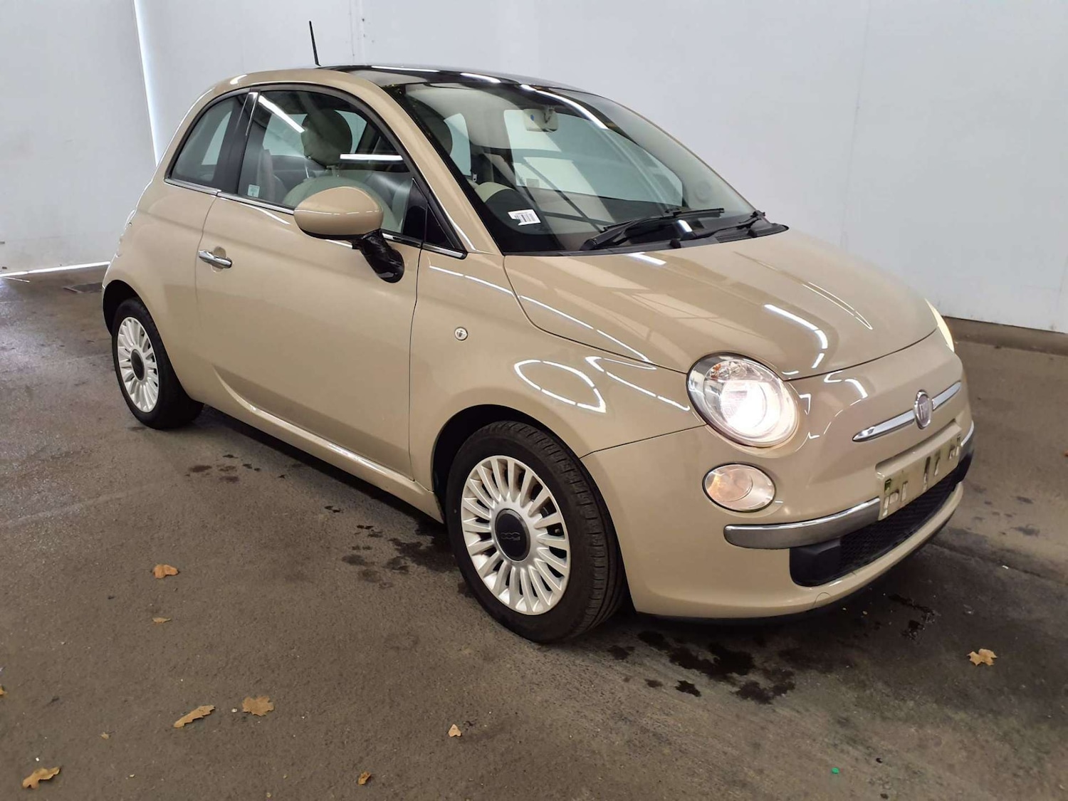 Used Fiat 500 2012 for sale - 76407031: Photo 1