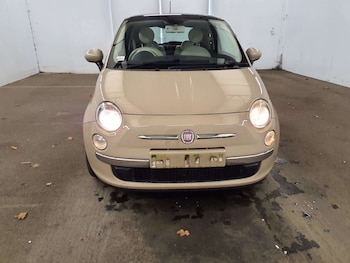 Used Fiat 500 2012 for sale - 76407031: Photo