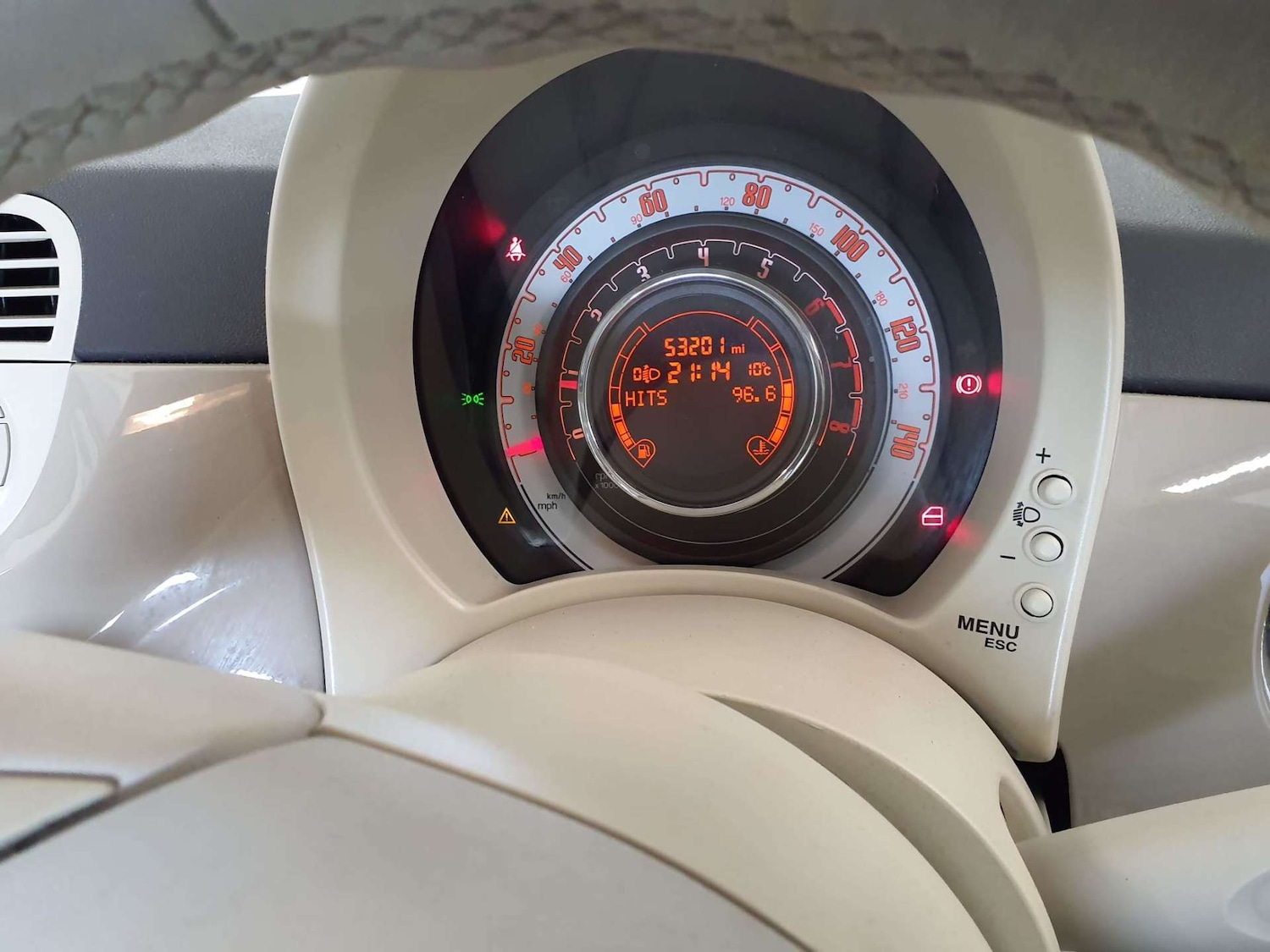 Used Fiat 500 2012 for sale - 76407031: Photo 5