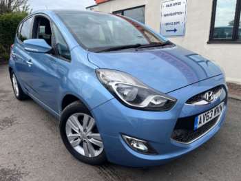 Used Hyundai Ix20 2014 for sale - 74378734: Photo