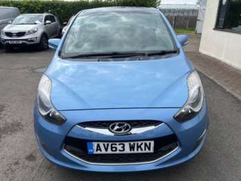 Used Hyundai Ix20 2014 for sale - 74378734: Photo