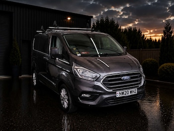 Used Ford Transit Custom 2020 for sale - 79394197: Photo