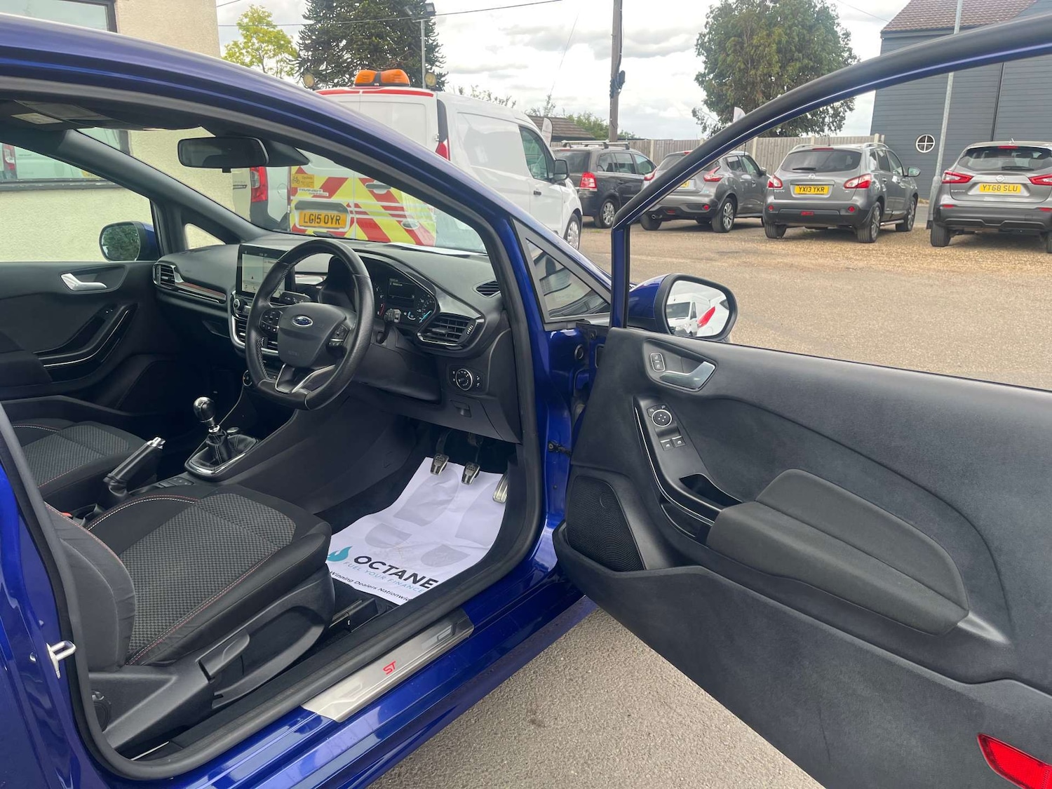 Used Ford Fiesta 2018 for sale - 77349813: Photo 16