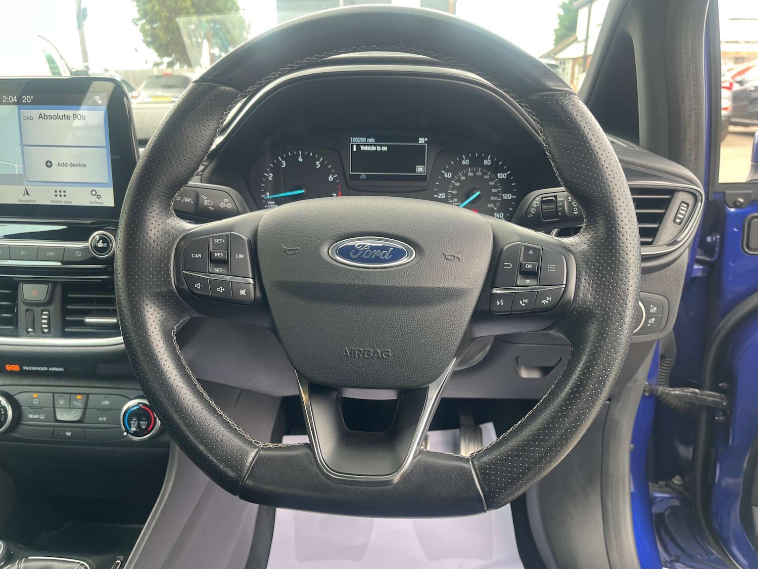Used Ford Fiesta 2018 for sale - 77349813: Photo 20