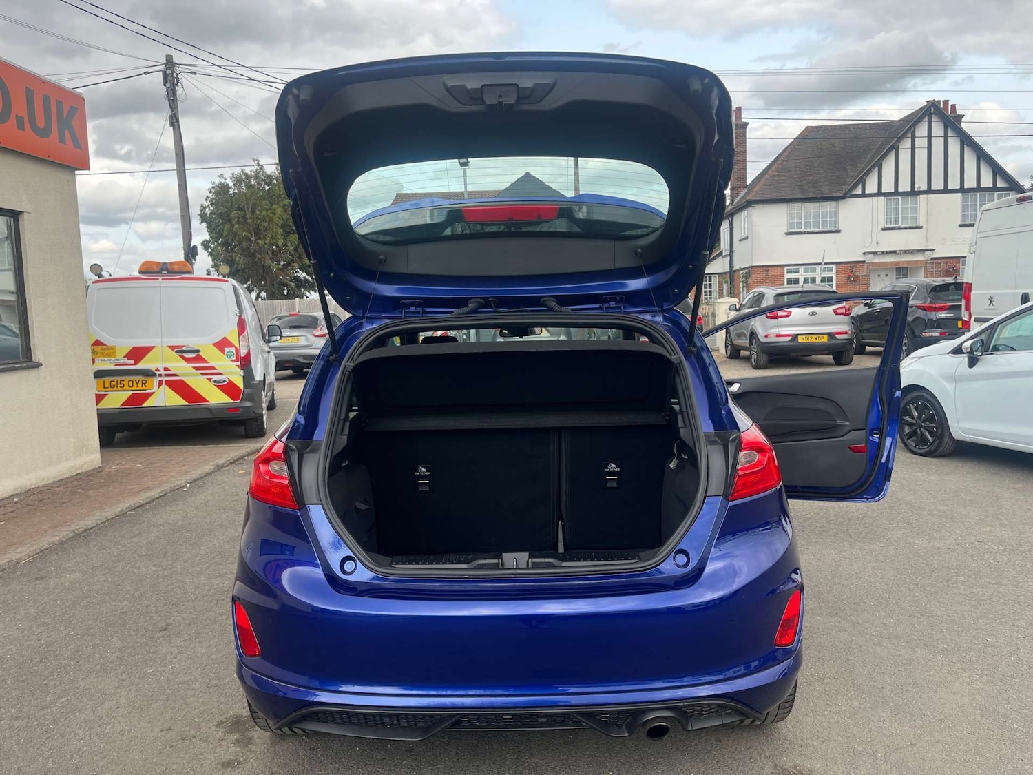 Used Ford Fiesta 2018 for sale - 77349813: Photo 28