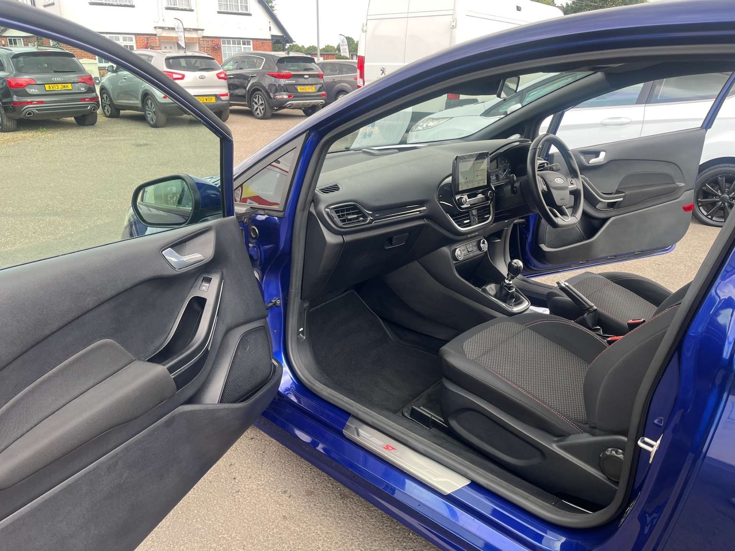 Used Ford Fiesta 2018 for sale - 77349813: Photo 29