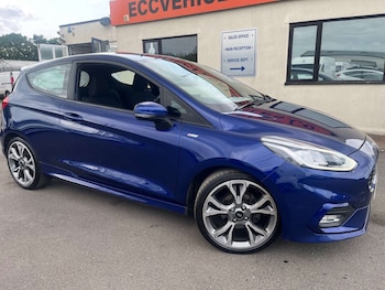 Used Ford Fiesta 2018 for sale - 77349813: Photo