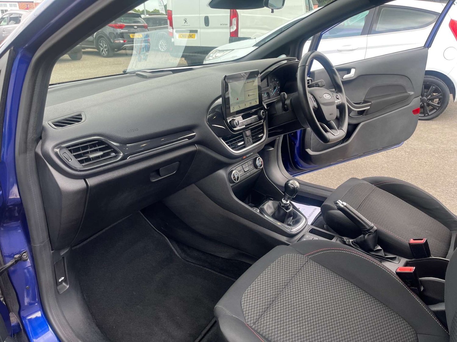 Used Ford Fiesta 2018 for sale - 77349813: Photo 30