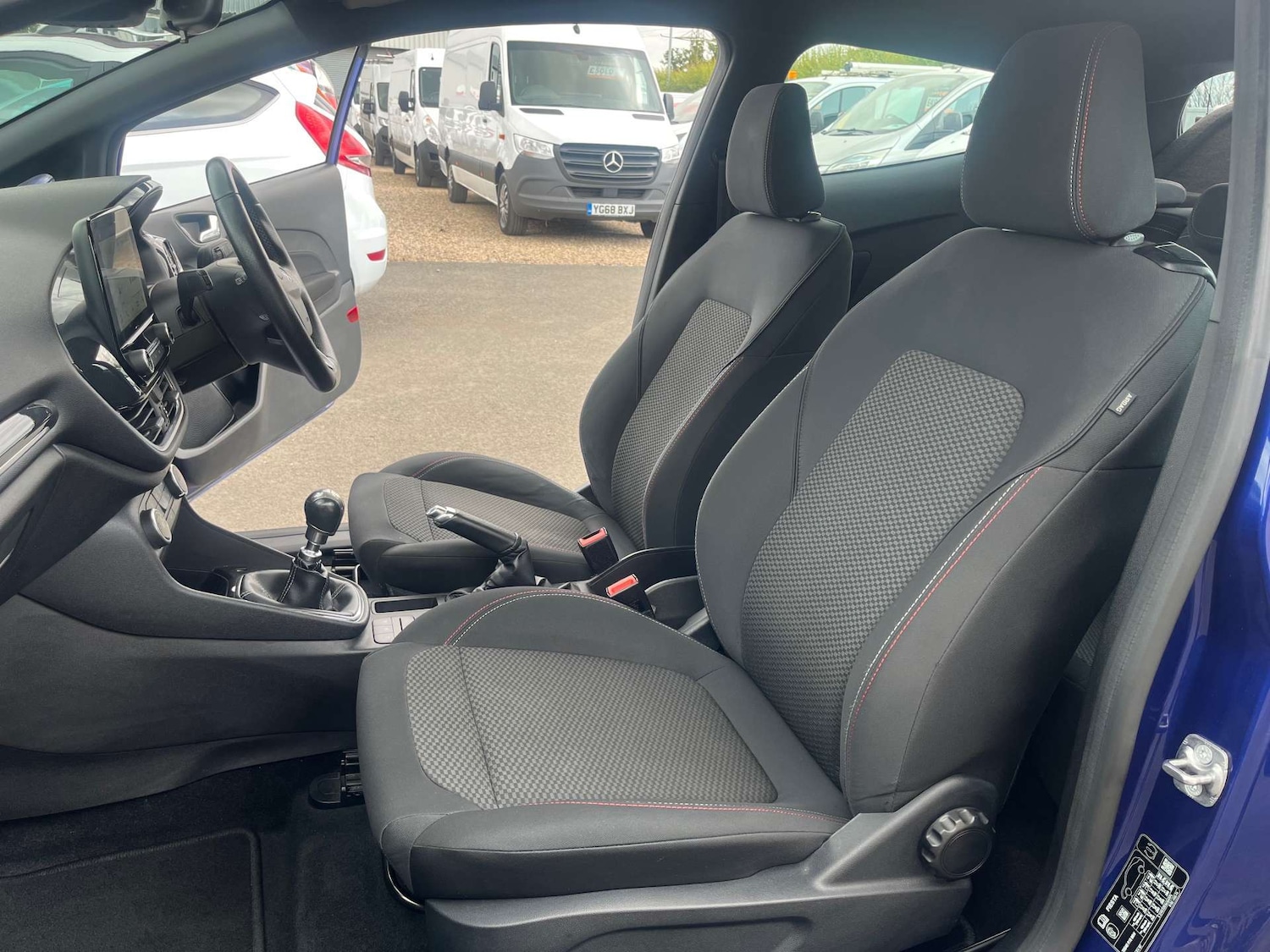 Used Ford Fiesta 2018 for sale - 77349813: Photo 31