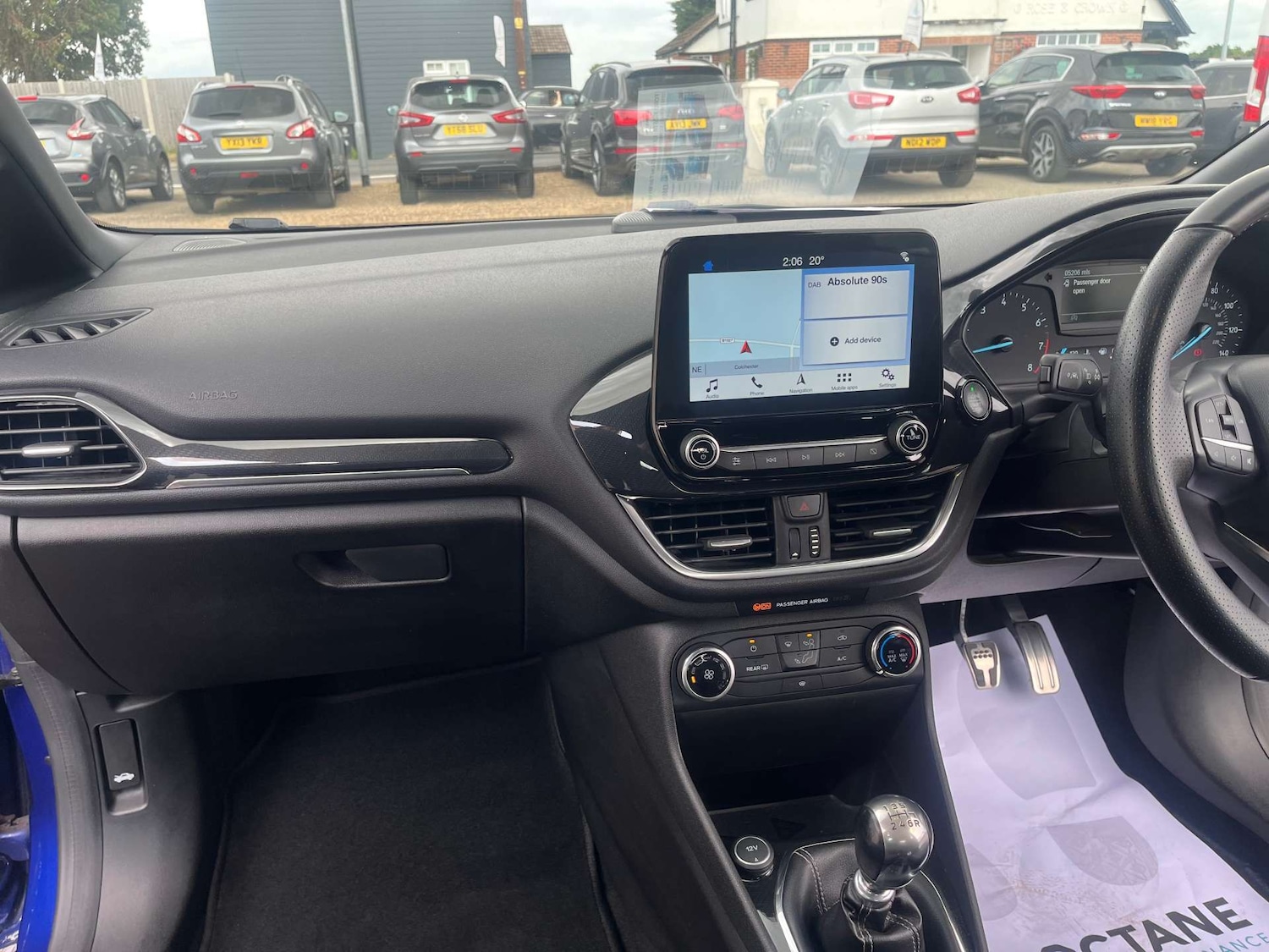 Used Ford Fiesta 2018 for sale - 77349813: Photo 32