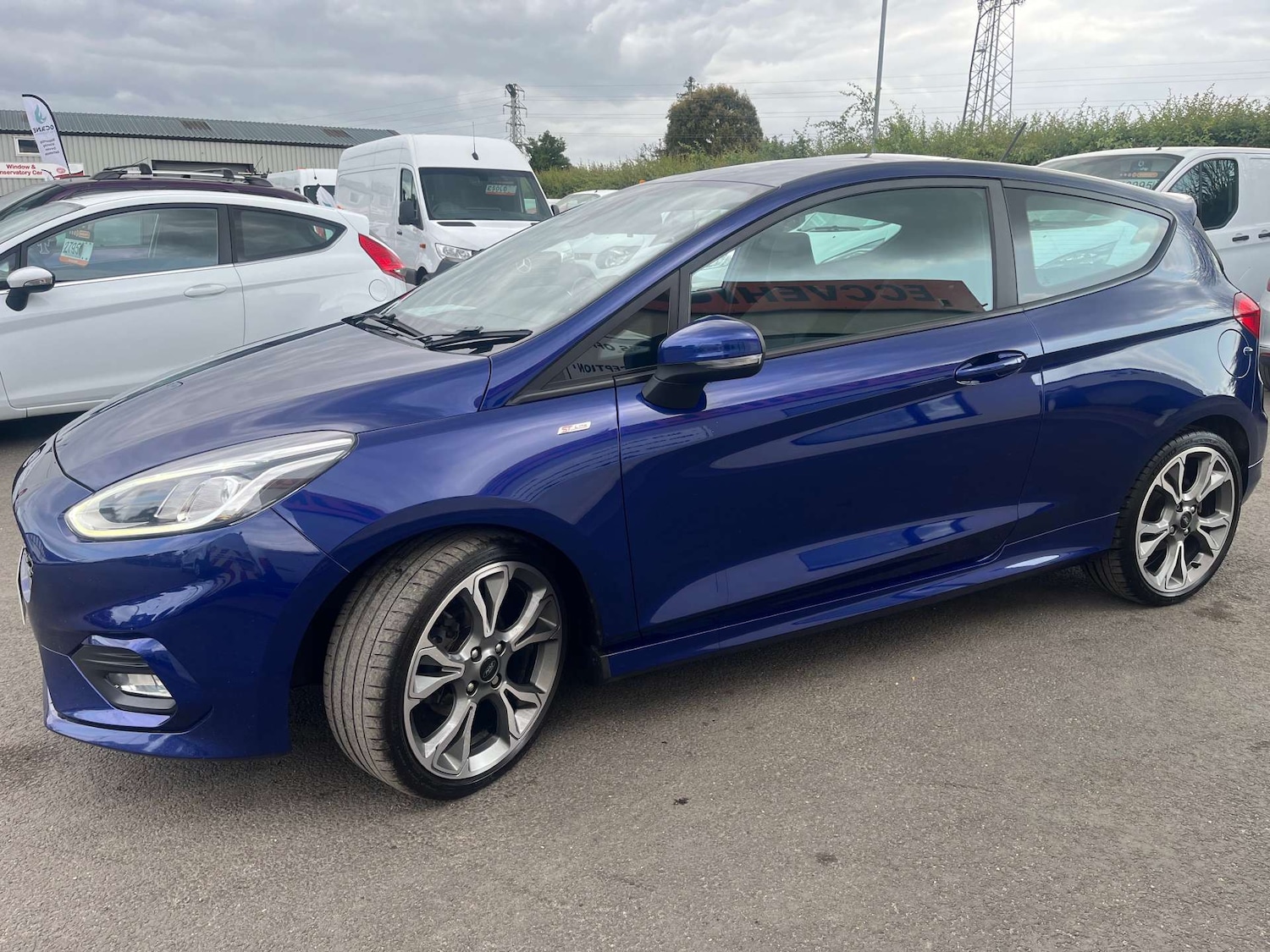 Used Ford Fiesta 2018 for sale - 77349813: Photo 7