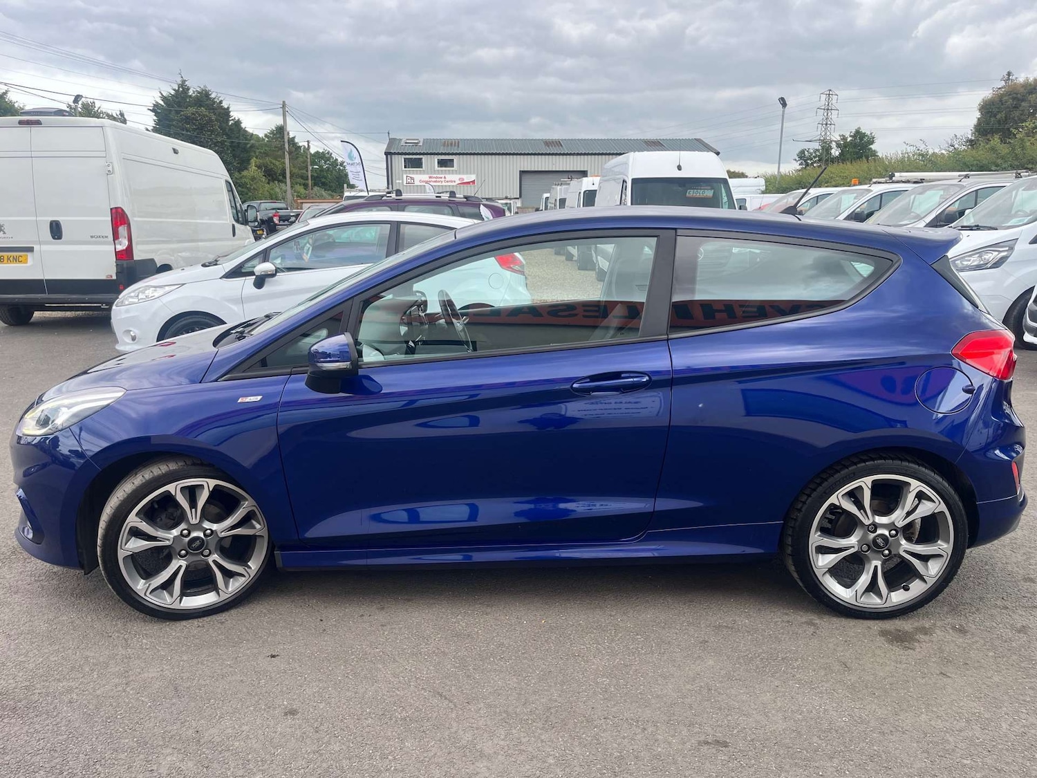 Used Ford Fiesta 2018 for sale - 77349813: Photo 8