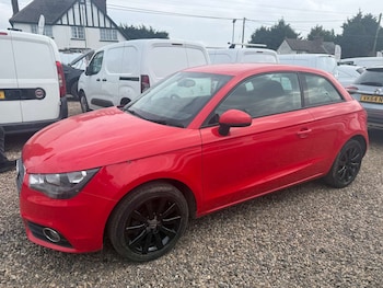 Used Audi A1 2014 for sale - 77821632: Photo