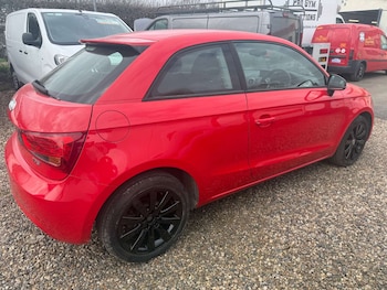 Used Audi A1 2014 for sale - 77821632: Photo