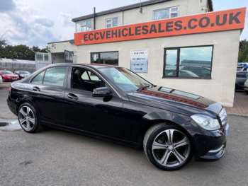 2013 - 2.1 C220 Executive SE CDi BlueEfficiency Auto 4dr