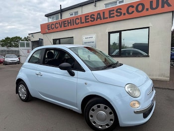 Used Fiat 500 2009 for sale - 78510741: Photo