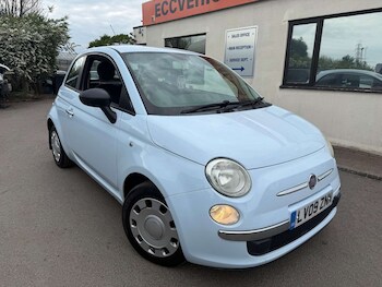 Used Fiat 500 2009 for sale - 78510741: Photo