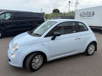 Used Fiat 500 2009 for sale - 78510741: Photo