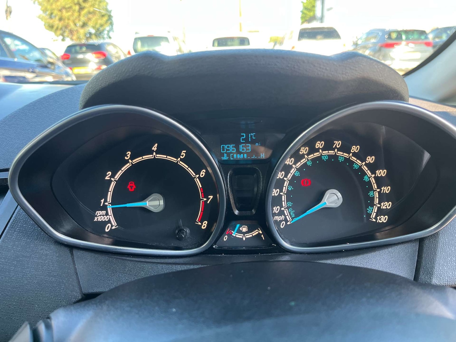 Vehicle 21