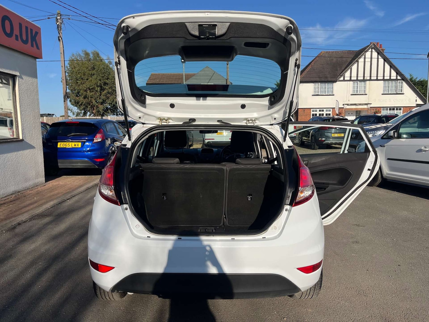 Vehicle 30
