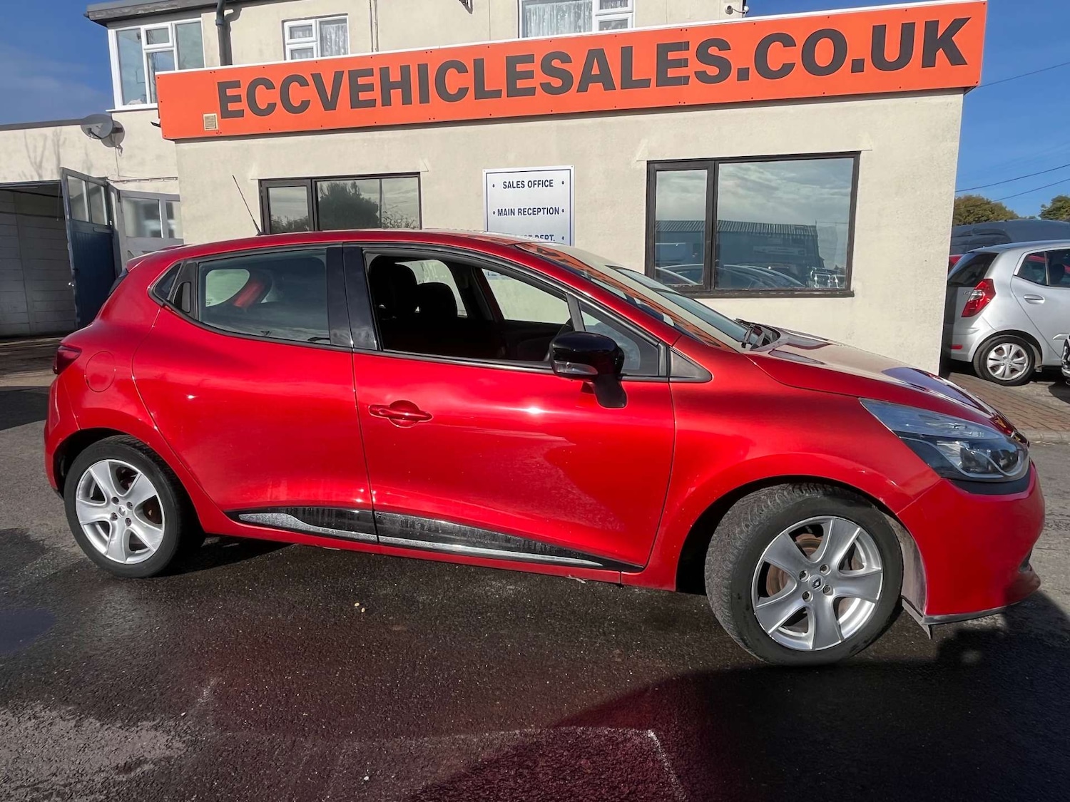 Used Renault Clio 2014 for sale - 76414886: Photo 1