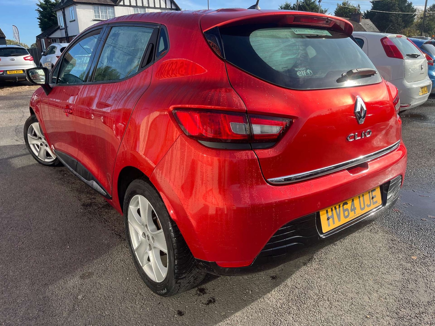 Used Renault Clio 2014 for sale - 76414886: Photo 10