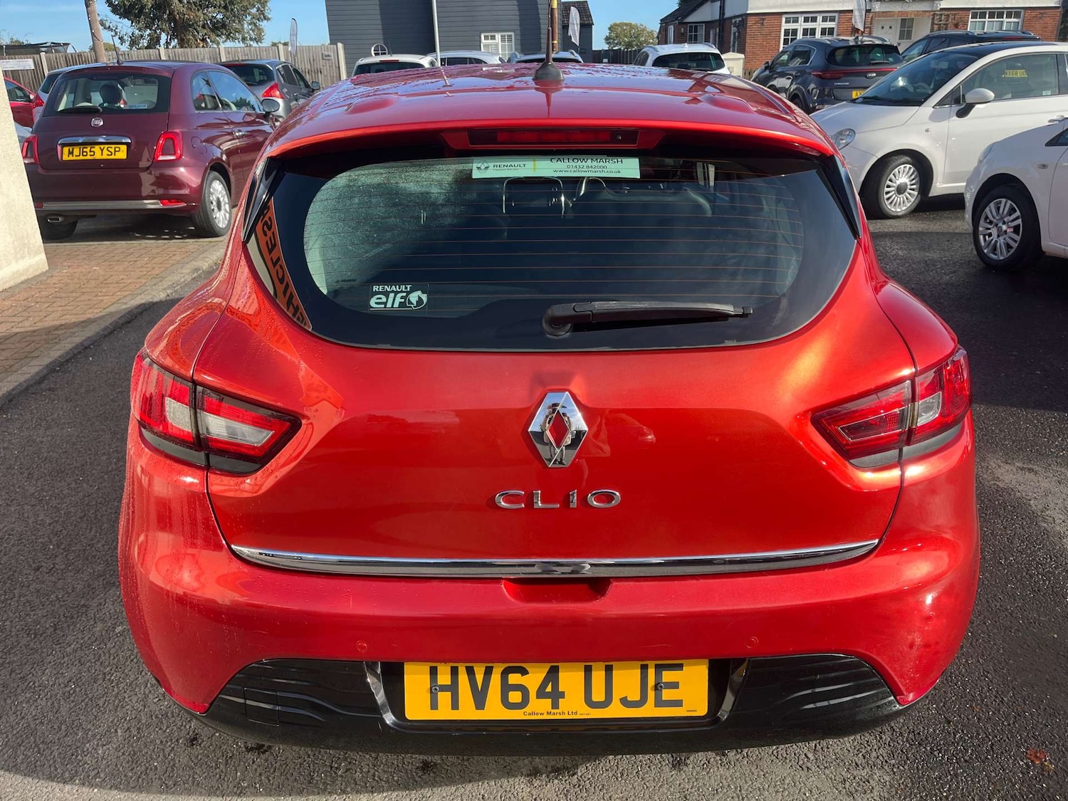 Used Renault Clio 2014 for sale - 76414886: Photo 11