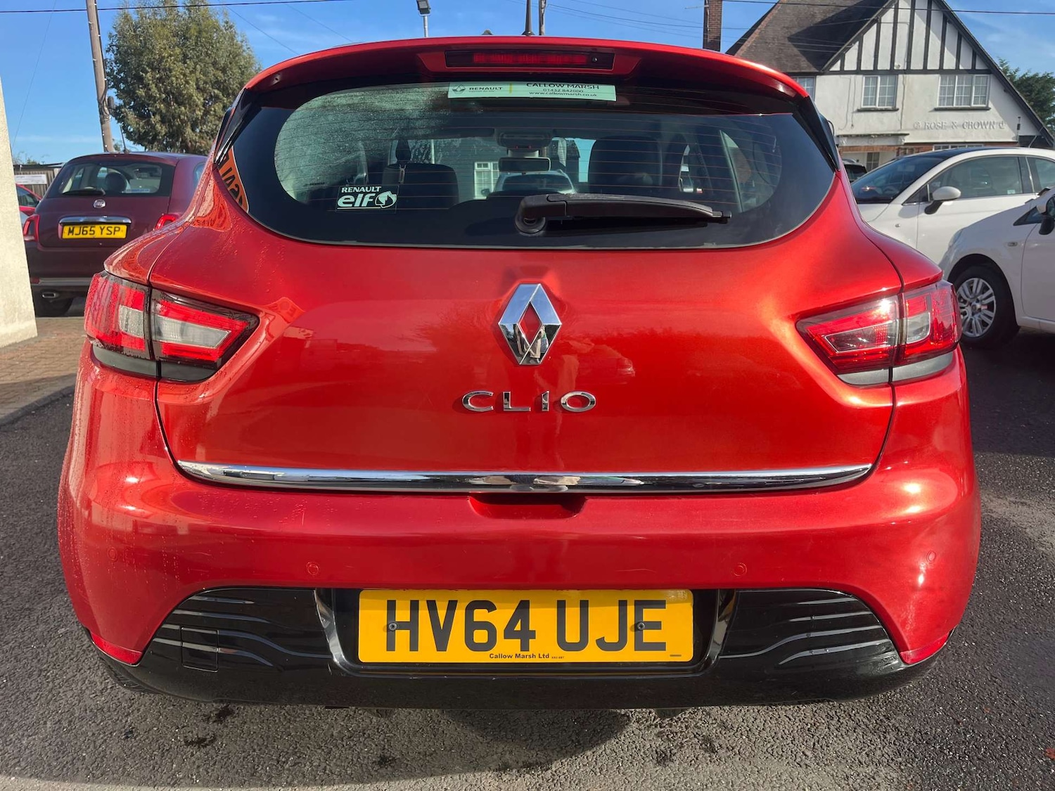 Used Renault Clio 2014 for sale - 76414886: Photo 12