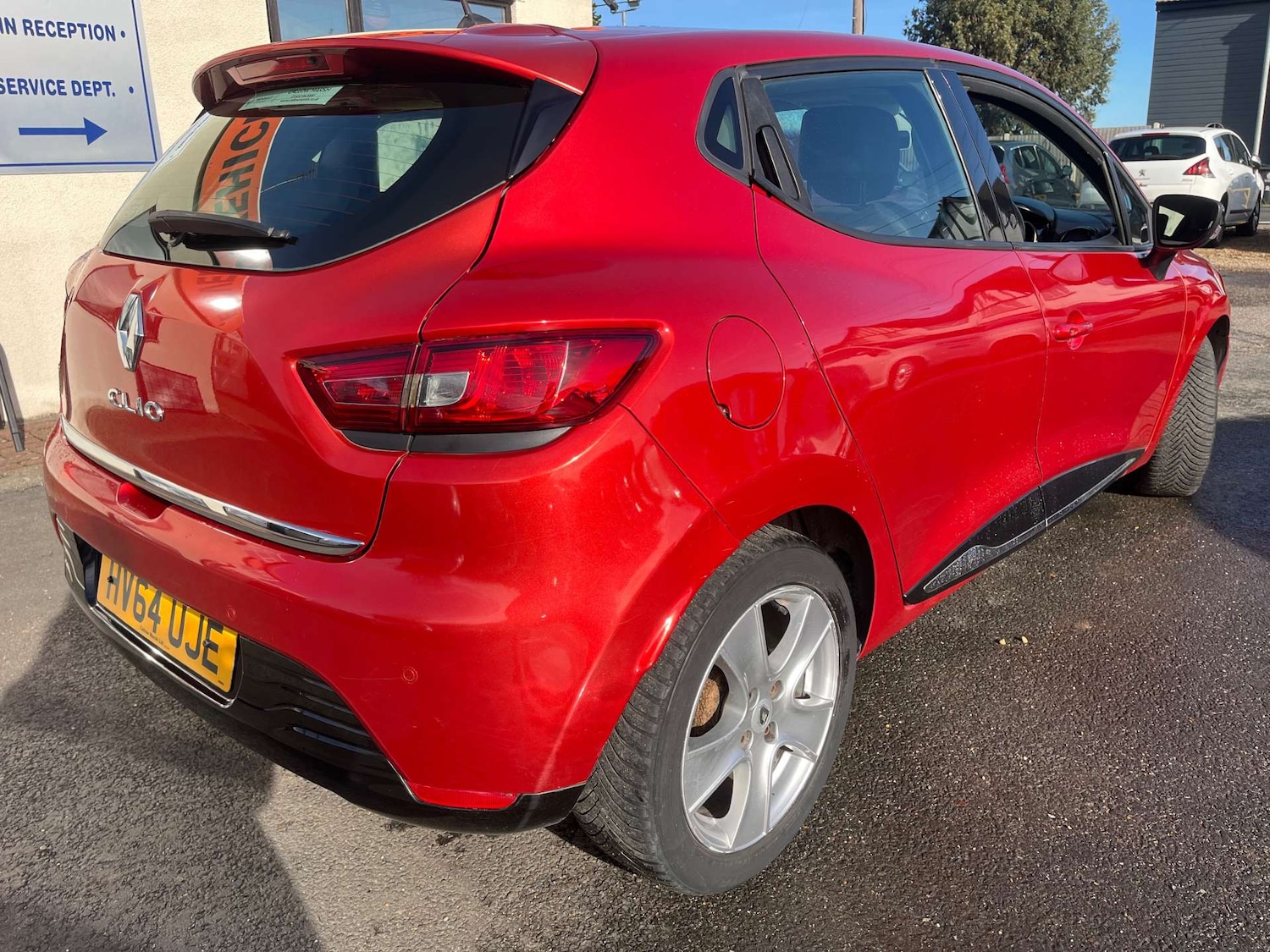 Used Renault Clio 2014 for sale - 76414886: Photo 13