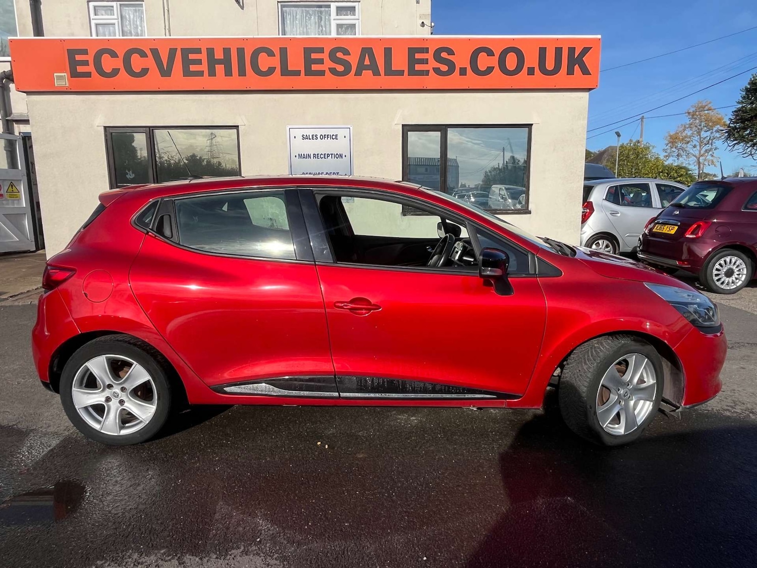 Used Renault Clio 2014 for sale - 76414886: Photo 15