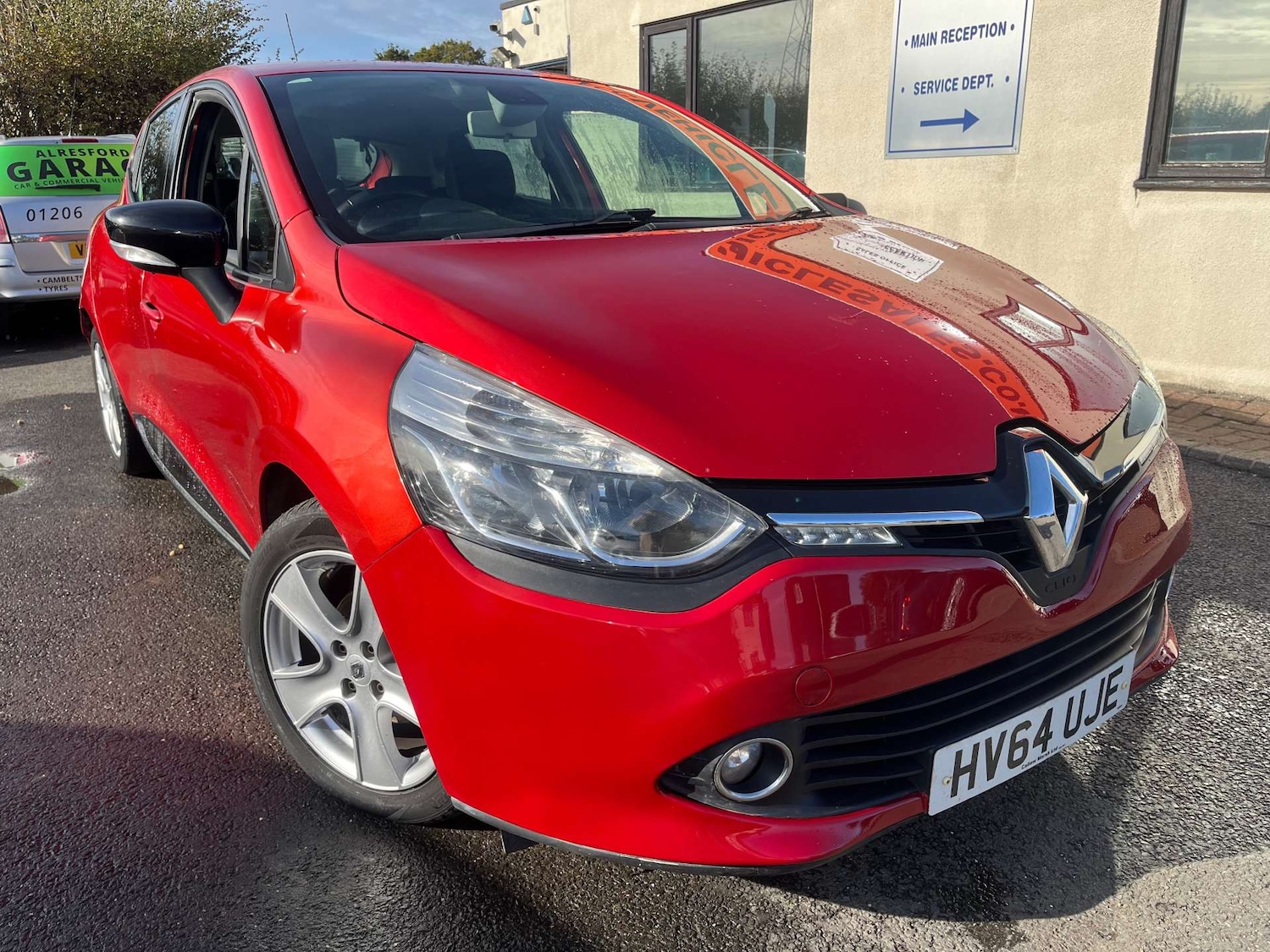 Used Renault Clio 2014 for sale - 76414886: Photo 3