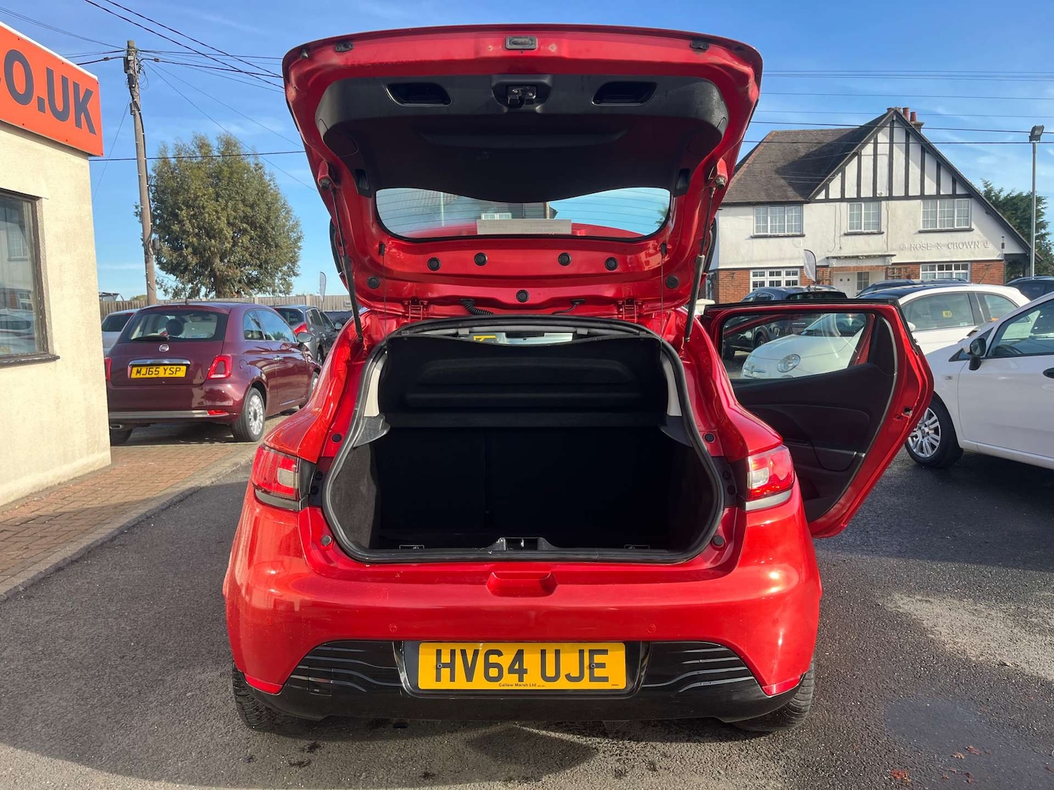 Used Renault Clio 2014 for sale - 76414886: Photo 32