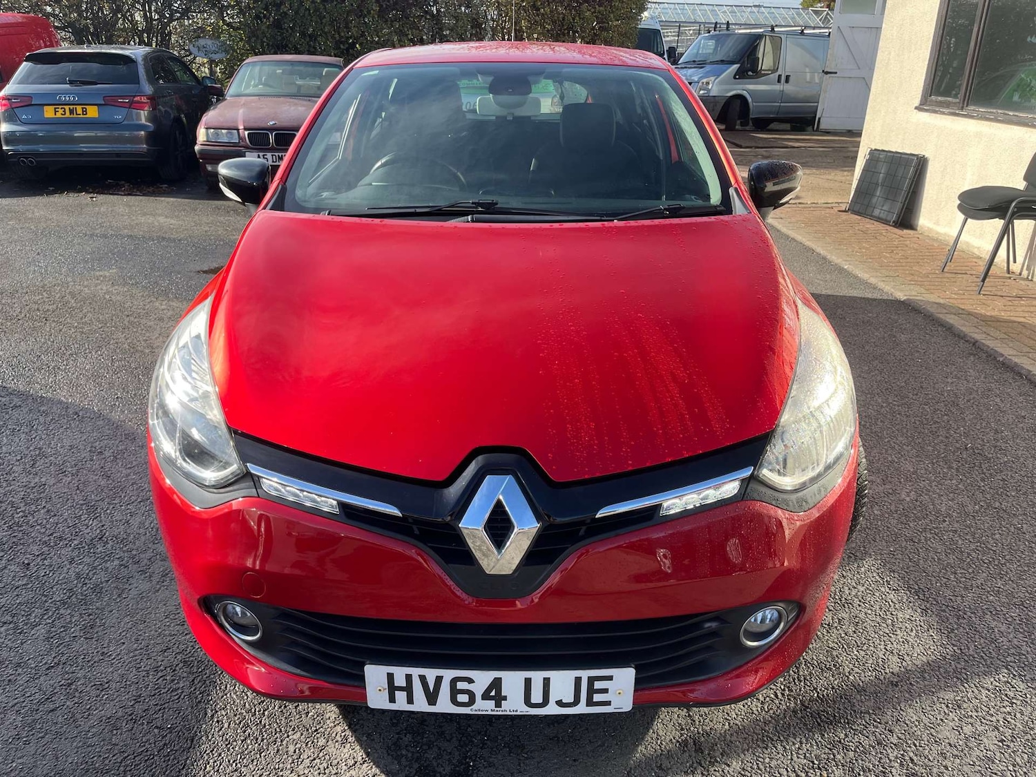 Used Renault Clio 2014 for sale - 76414886: Photo 4