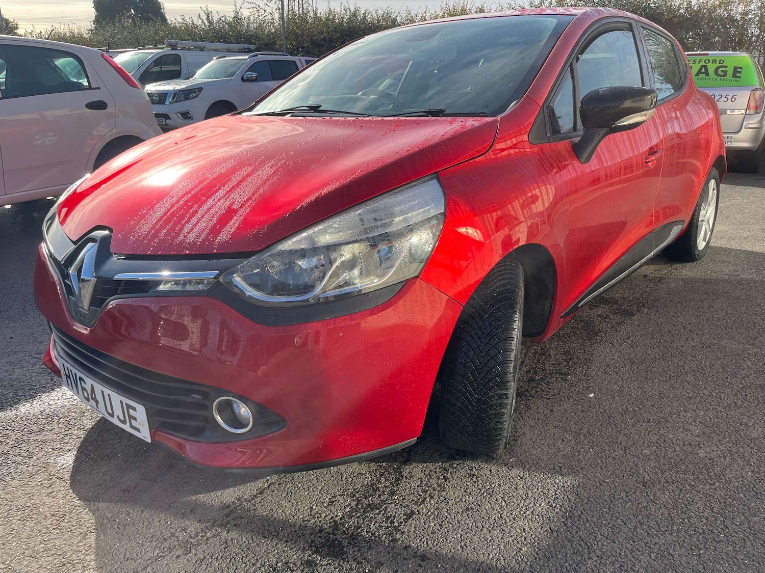 Used Renault Clio 2014 for sale - 76414886: Photo 6