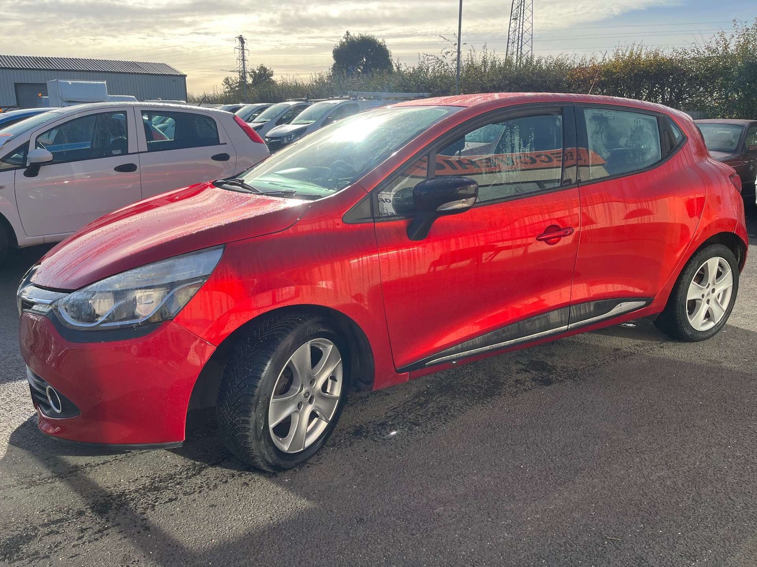 Used Renault Clio 2014 for sale - 76414886: Photo 7