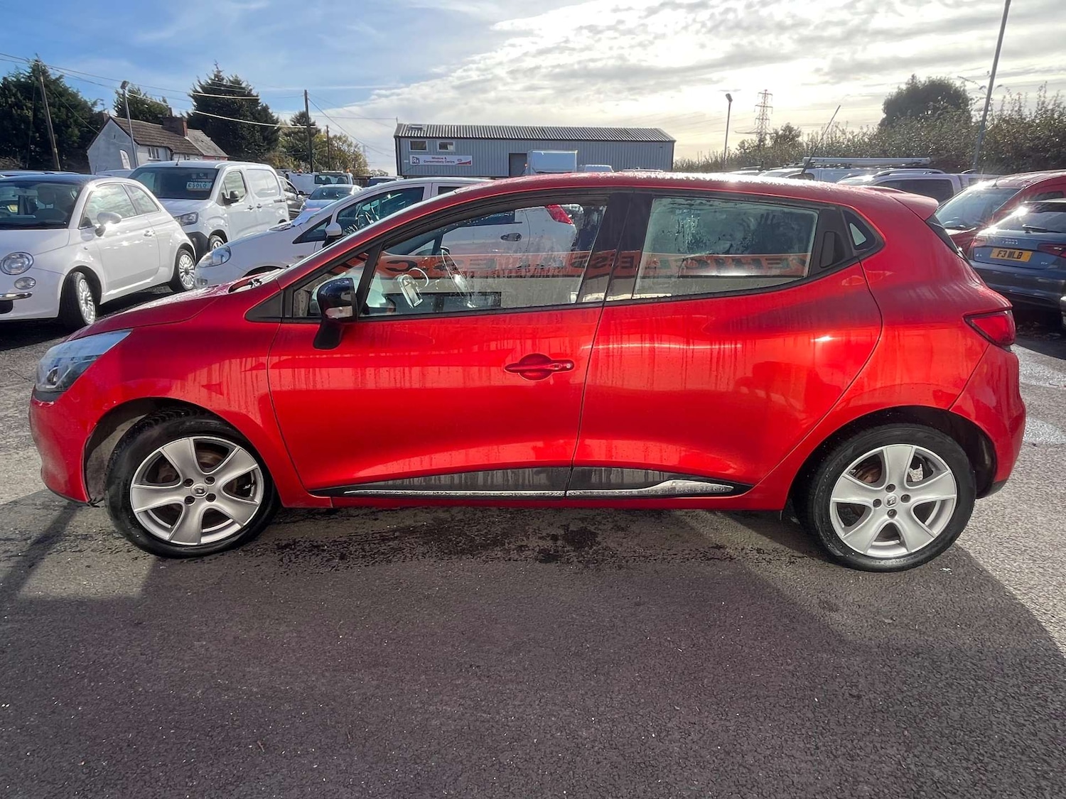 Used Renault Clio 2014 for sale - 76414886: Photo 8