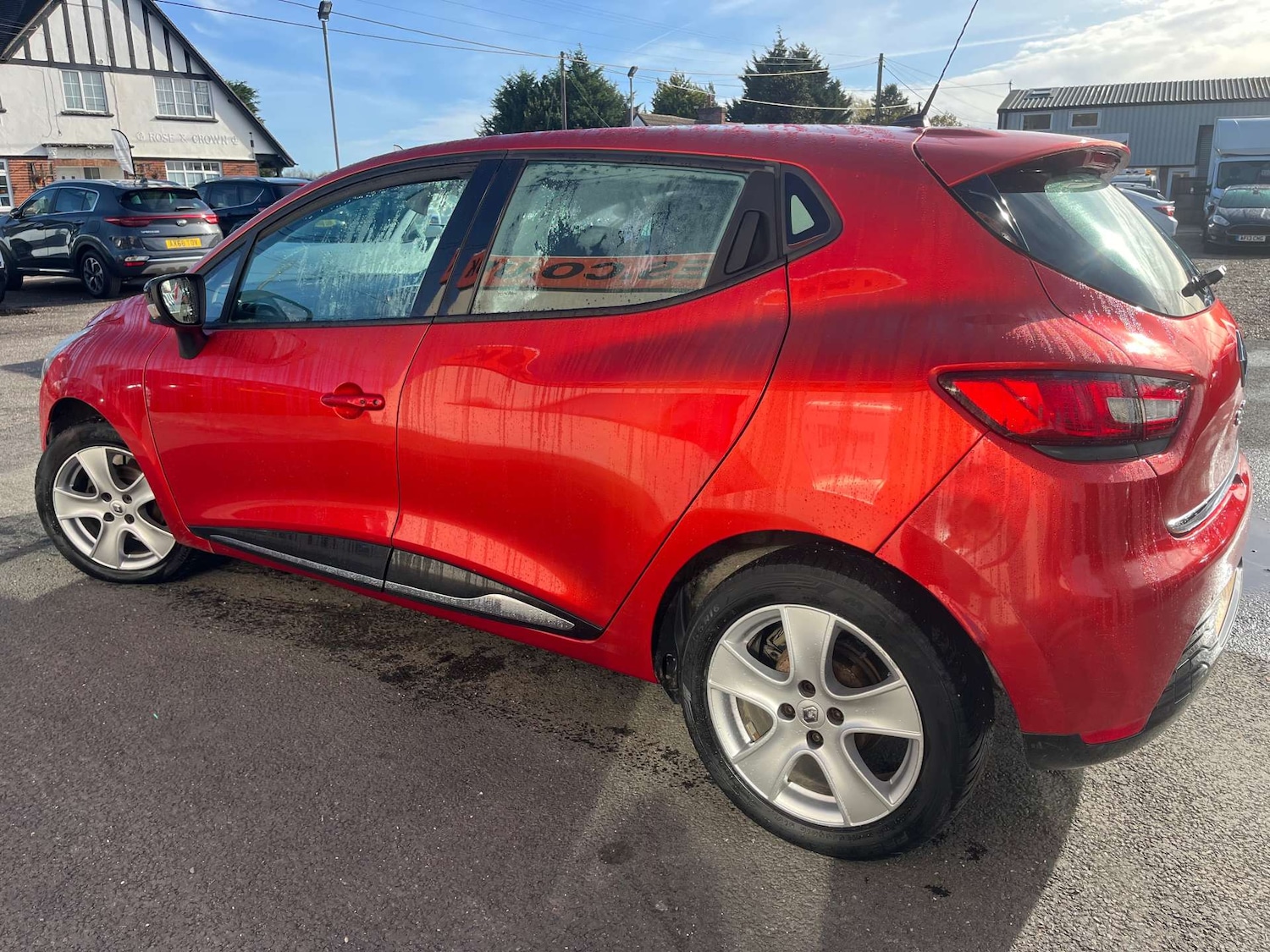 Used Renault Clio 2014 for sale - 76414886: Photo 9