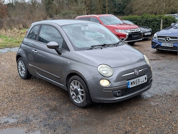 Used Fiat 500 2009 for sale - 77529426: Photo