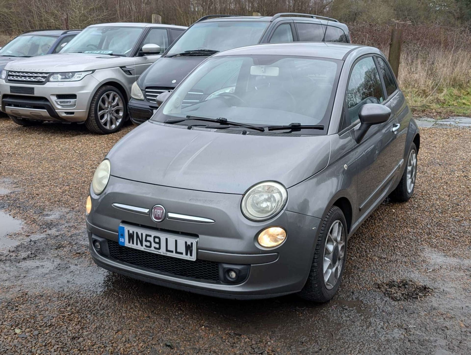 Used Fiat 500 2009 for sale - 77529426: Photo 2