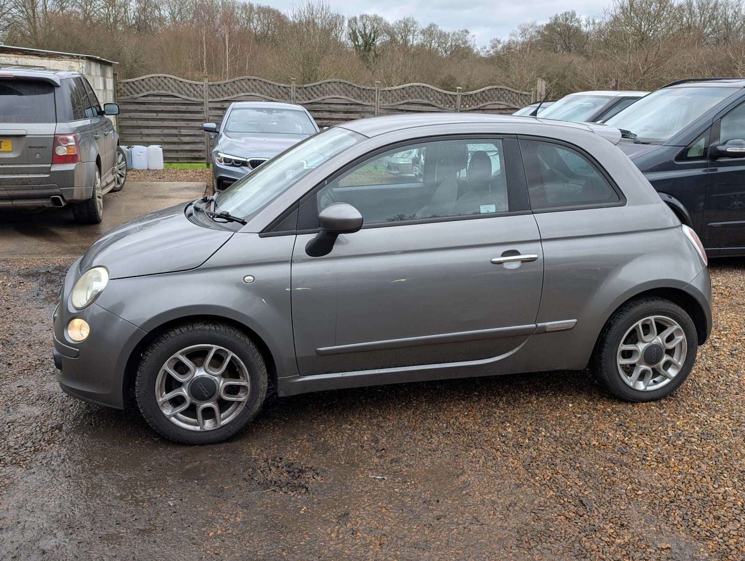 Used Fiat 500 2009 for sale - 77529426: Photo 3