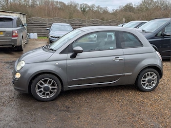 Used Fiat 500 2009 for sale - 77529426: Photo