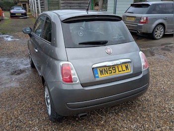 Used Fiat 500 2009 for sale - 77529426: Photo