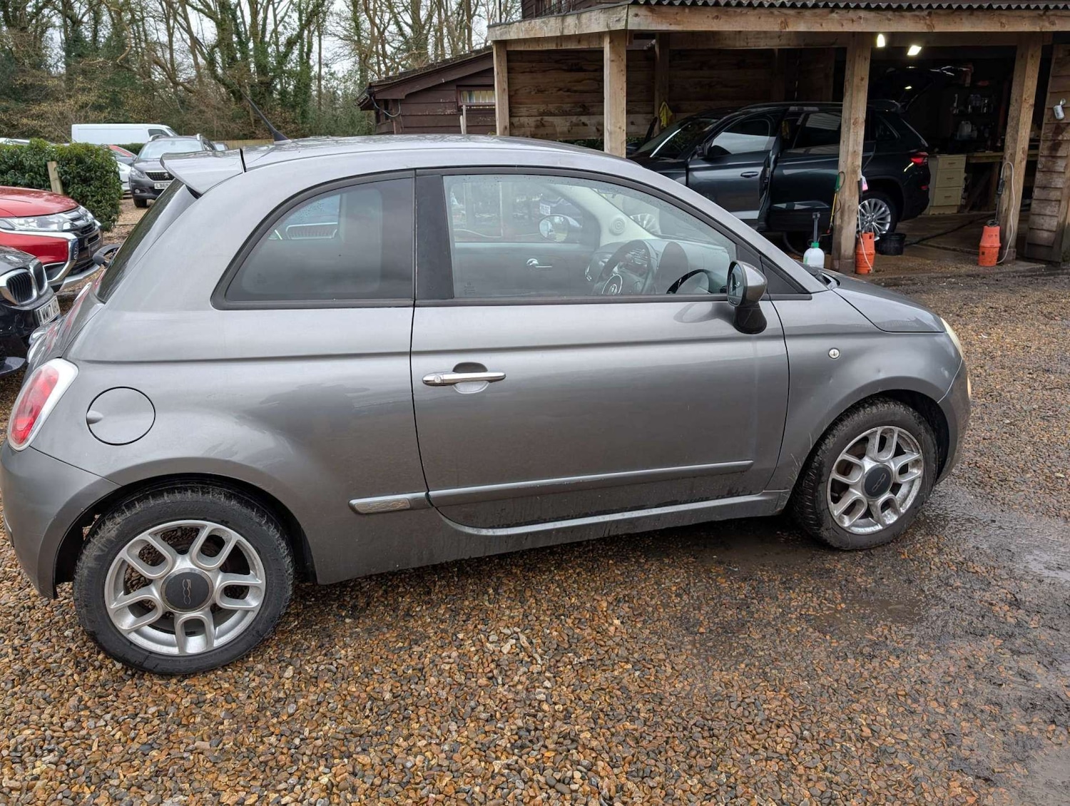 Used Fiat 500 2009 for sale - 77529426: Photo 5