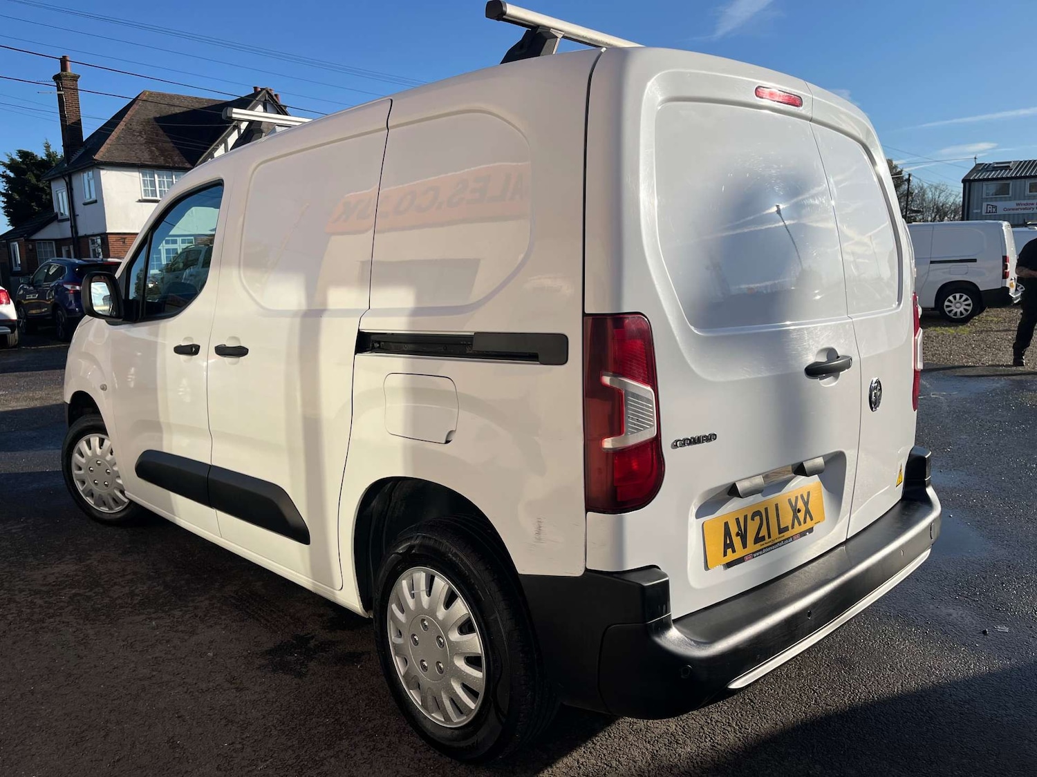 Used Vauxhall Combo 2021 for sale - 77198035: Photo 10