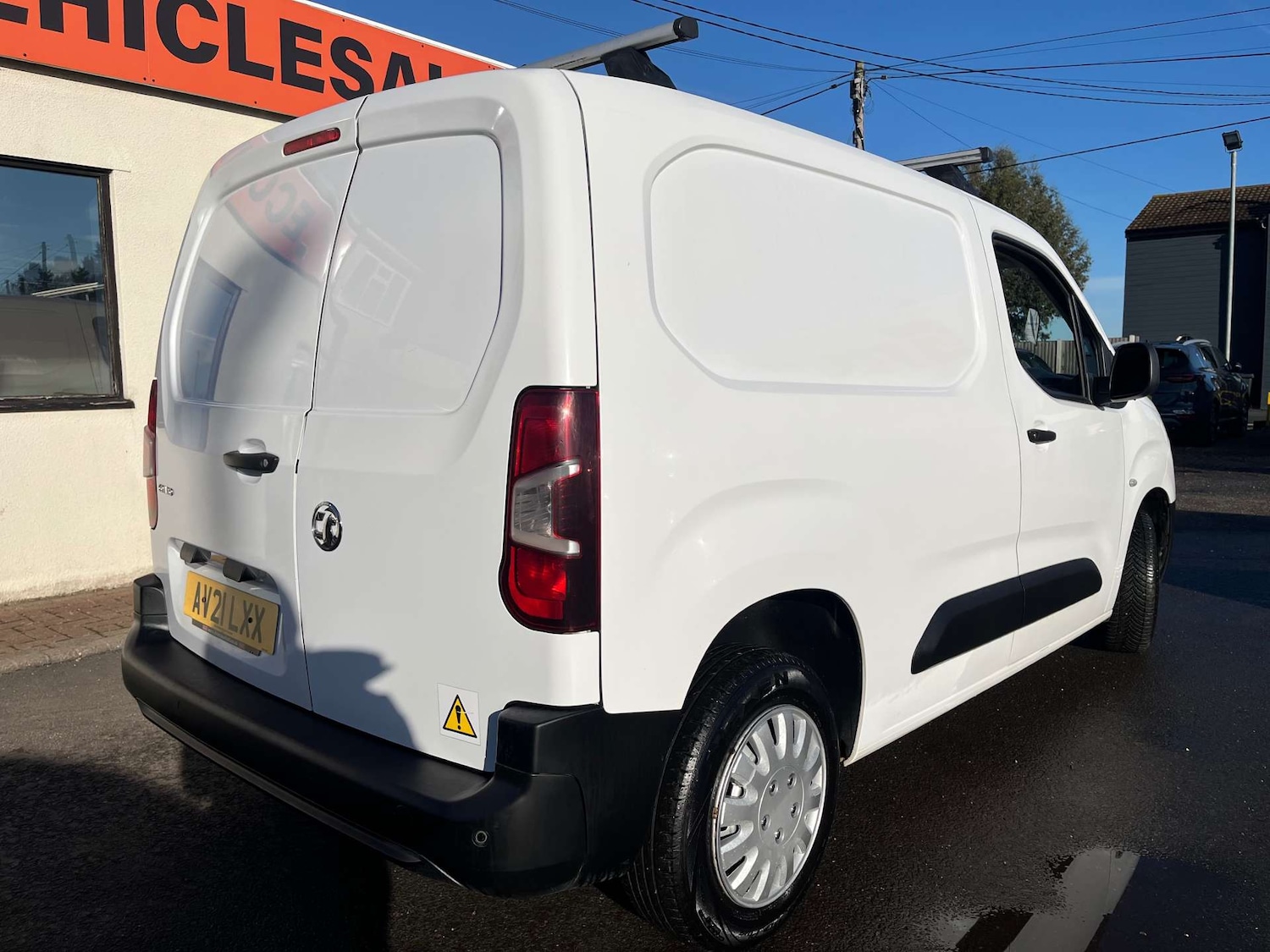 Used Vauxhall Combo 2021 for sale - 77198035: Photo 13